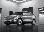 Chevrolet Traverse 2009 года